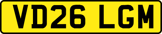 VD26LGM