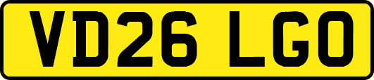 VD26LGO