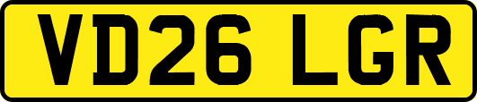 VD26LGR