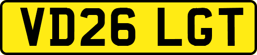 VD26LGT