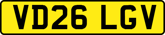 VD26LGV