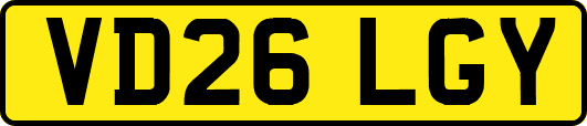 VD26LGY