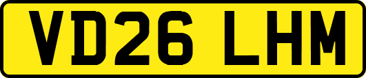 VD26LHM