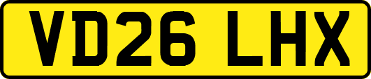VD26LHX