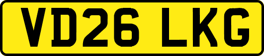 VD26LKG