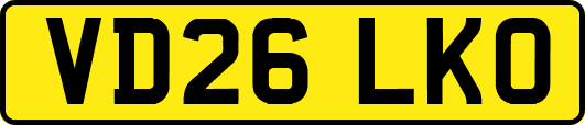 VD26LKO