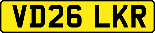 VD26LKR