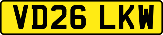 VD26LKW