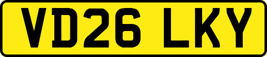 VD26LKY