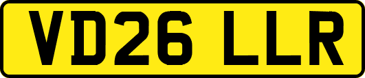 VD26LLR