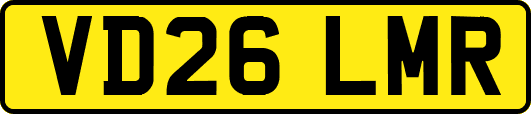 VD26LMR