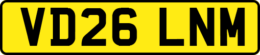 VD26LNM