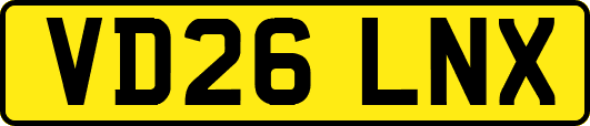 VD26LNX