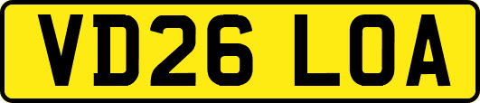 VD26LOA
