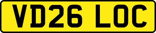 VD26LOC