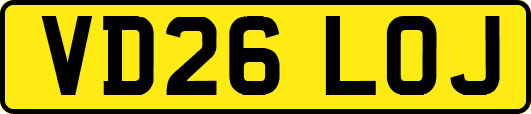 VD26LOJ