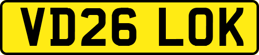 VD26LOK