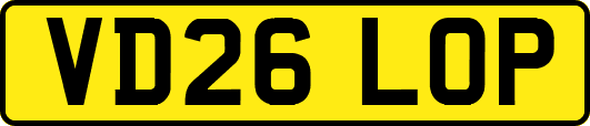 VD26LOP