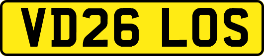 VD26LOS