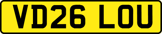 VD26LOU