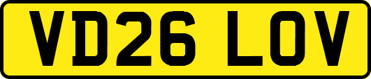 VD26LOV
