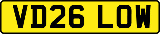 VD26LOW