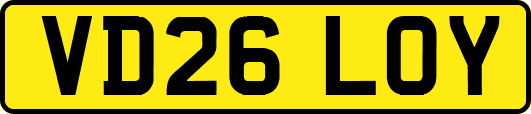 VD26LOY