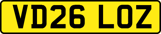 VD26LOZ