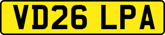 VD26LPA