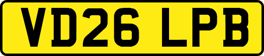 VD26LPB