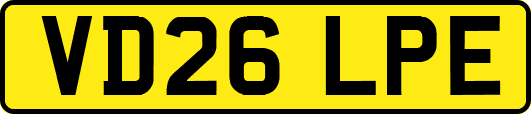 VD26LPE