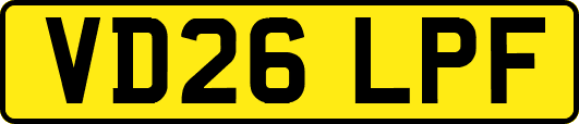 VD26LPF
