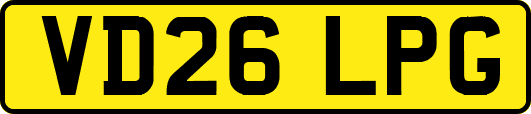 VD26LPG