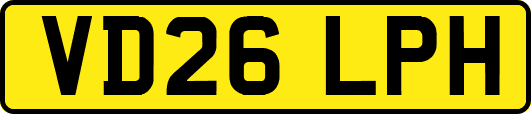 VD26LPH