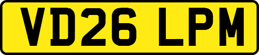 VD26LPM