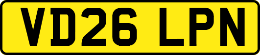 VD26LPN