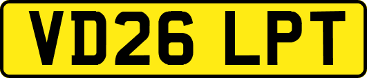 VD26LPT