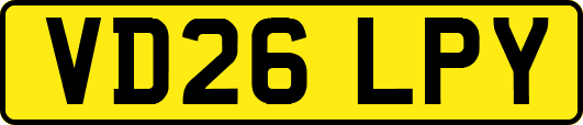 VD26LPY