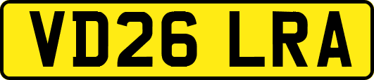 VD26LRA