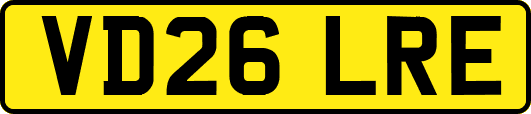 VD26LRE