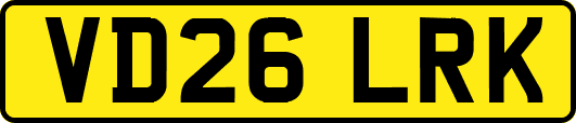 VD26LRK