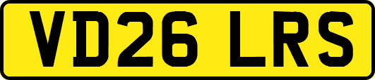 VD26LRS