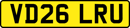 VD26LRU