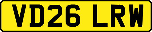 VD26LRW
