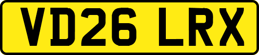 VD26LRX