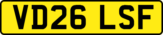 VD26LSF