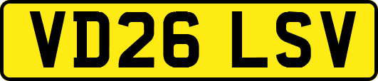 VD26LSV