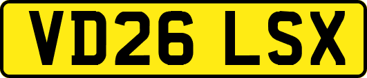VD26LSX
