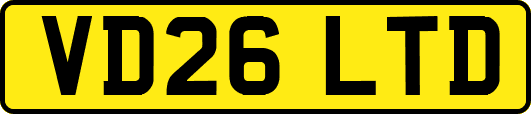 VD26LTD