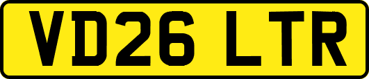VD26LTR